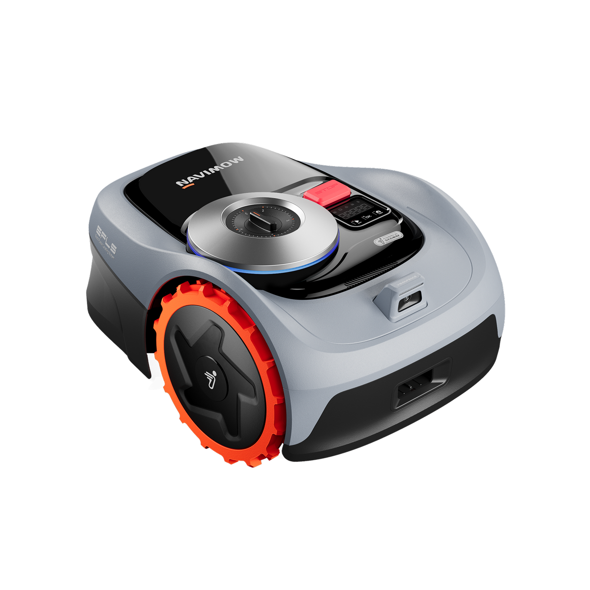 Segway Navimow robotic mowers