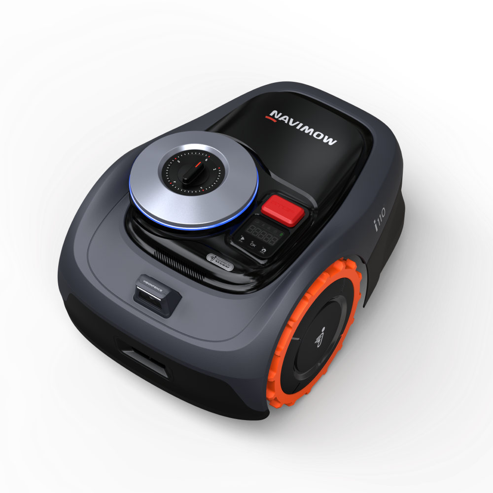 Navimow i110 Robotic Lawn Mower｜1/4 acre Robot Mower