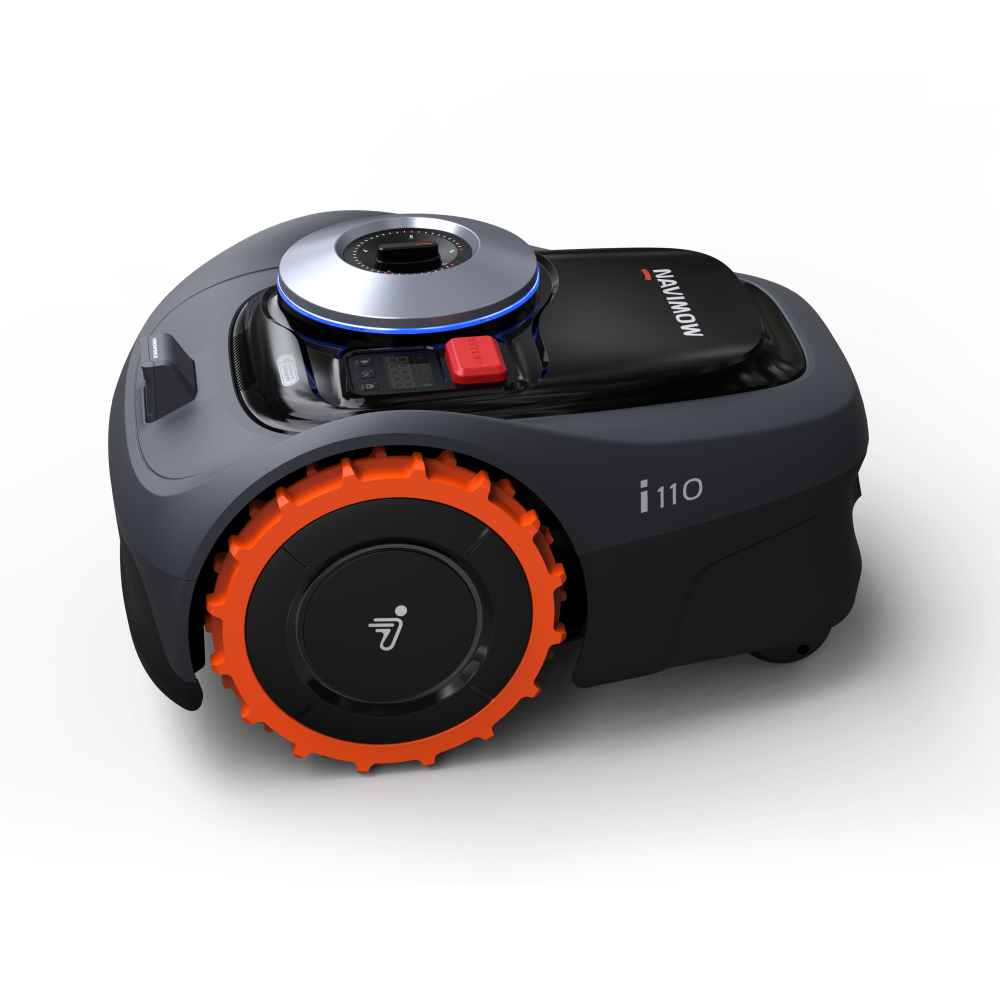 Navimow i110 Robotic Lawn Mower｜1/4 acre Robot Mower