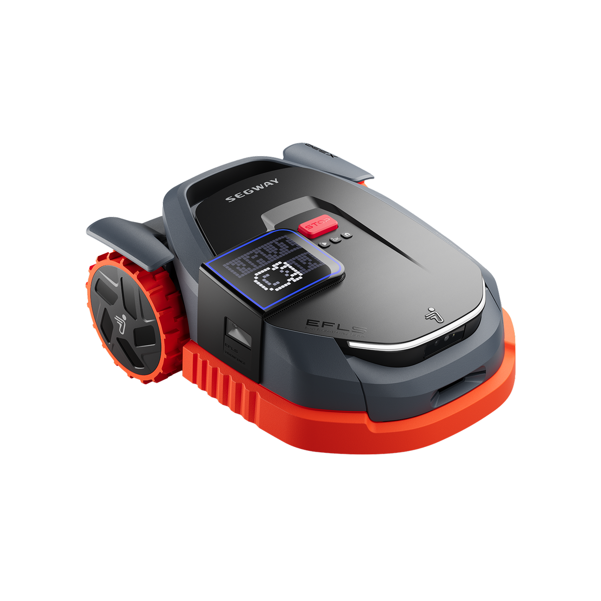 Segway Navimow X330 Robotic Lawn Mower｜1.0 acre Robot Mower