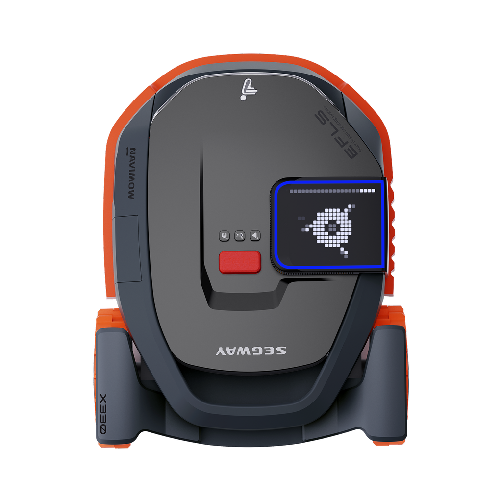 Segway Navimow X330 Robotic Lawn Mower｜1.0 acre Robot Mower