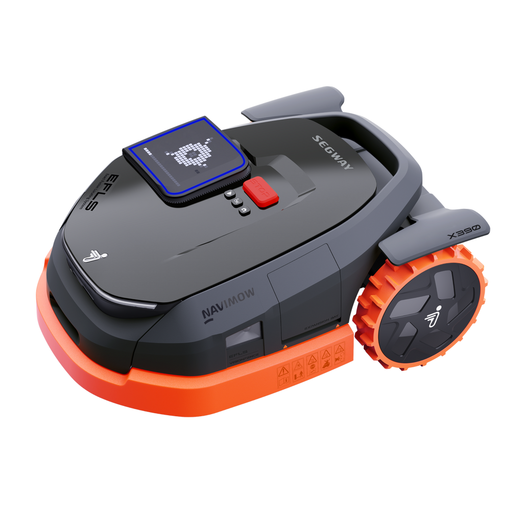 Segway Navimow X390 Robotic Lawn Mower ｜2.5 acres Robot Mower