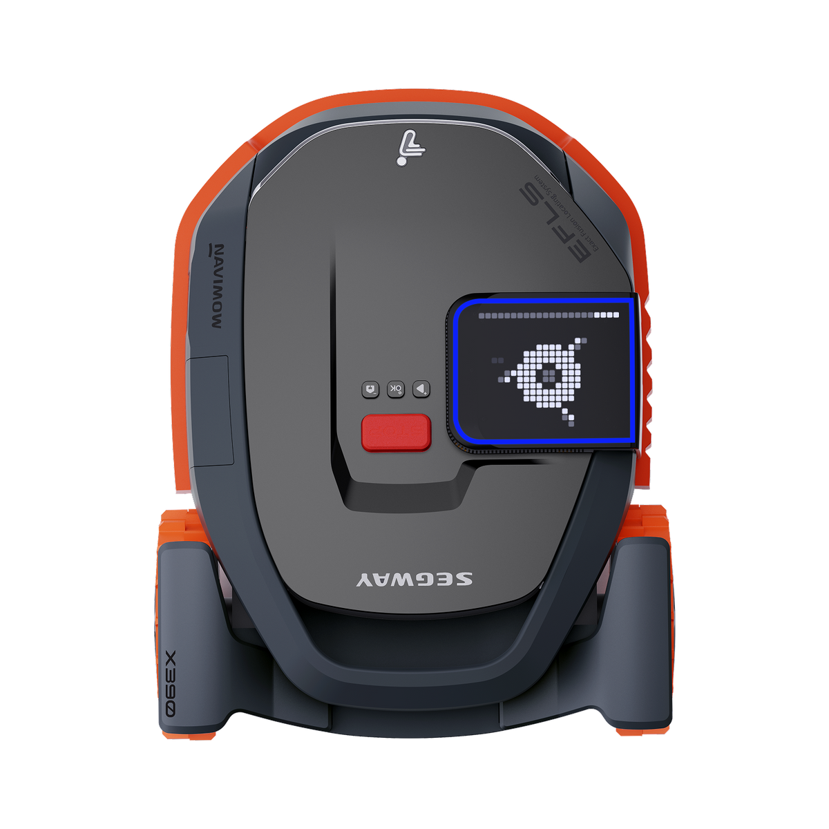 Segway Navimow X390 Robotic Lawn Mower ｜2.5 acres Robot Mower