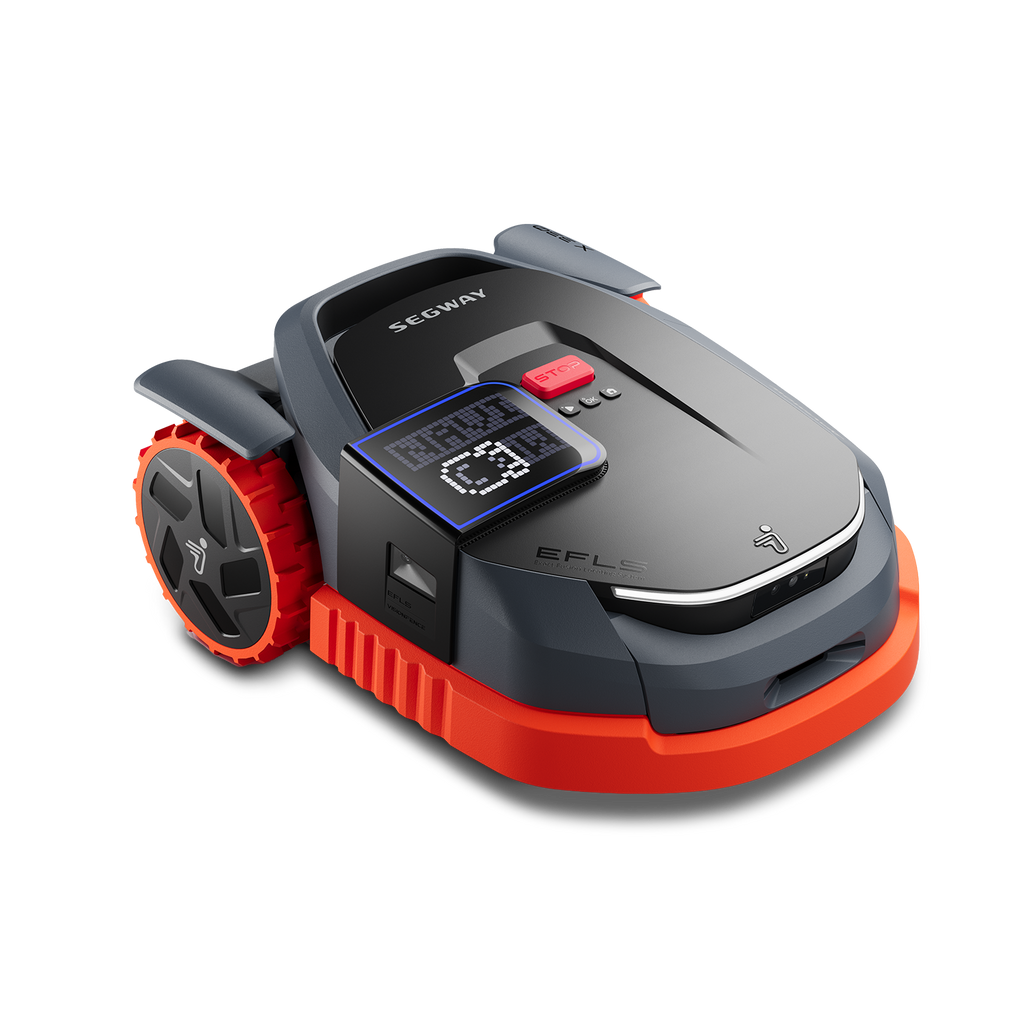 Segway Navimow X350 Robotic Lawn Mower｜1.5 acres Robot Mower