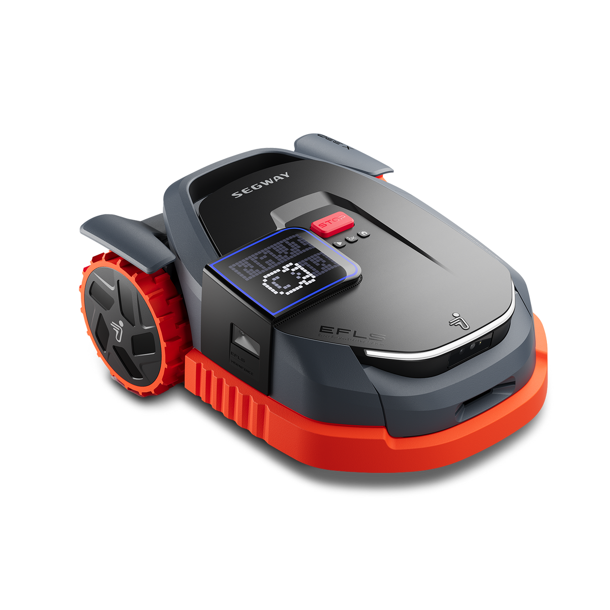 Segway Navimow X350 Robotic Lawn Mower｜1.5 acres Robot Mower