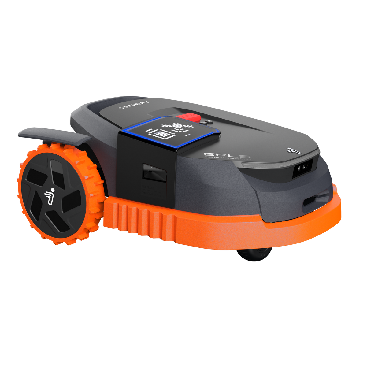 Segway Navimow X390 Robotic Lawn Mower ｜2.5 acres Robot Mower
