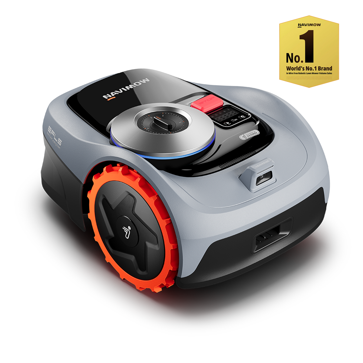 Navimow i105 Robotic Lawn Mower｜1/8 acre Robot Mower