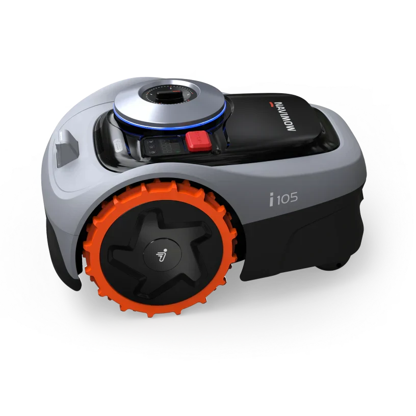 Navimow i105 Robotic Lawn Mower｜1/8 acre Robot Mower