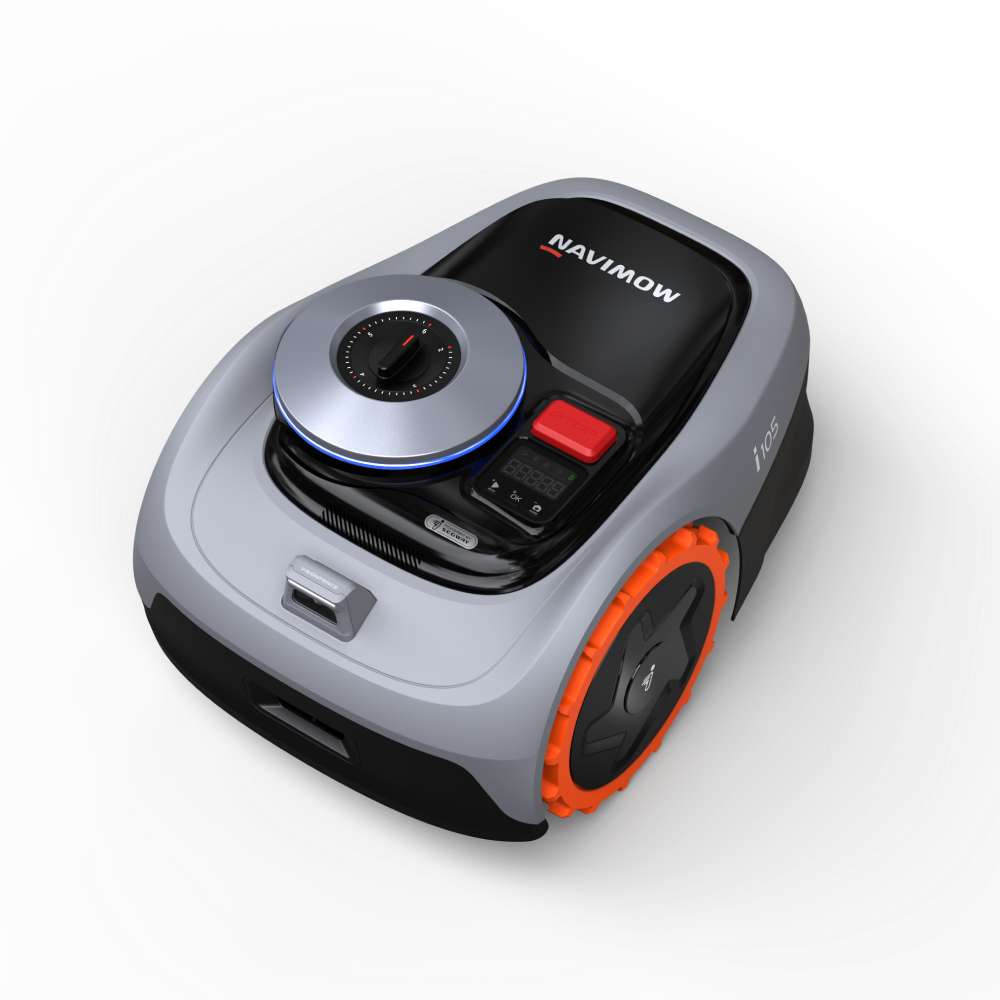 Navimow i105 Robotic Lawn Mower｜1/8 acre Robot Mower