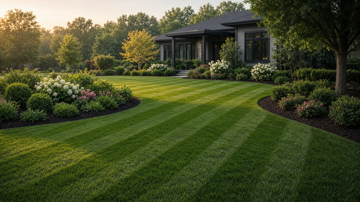 hero - Mabie's Lawn & Landscaping