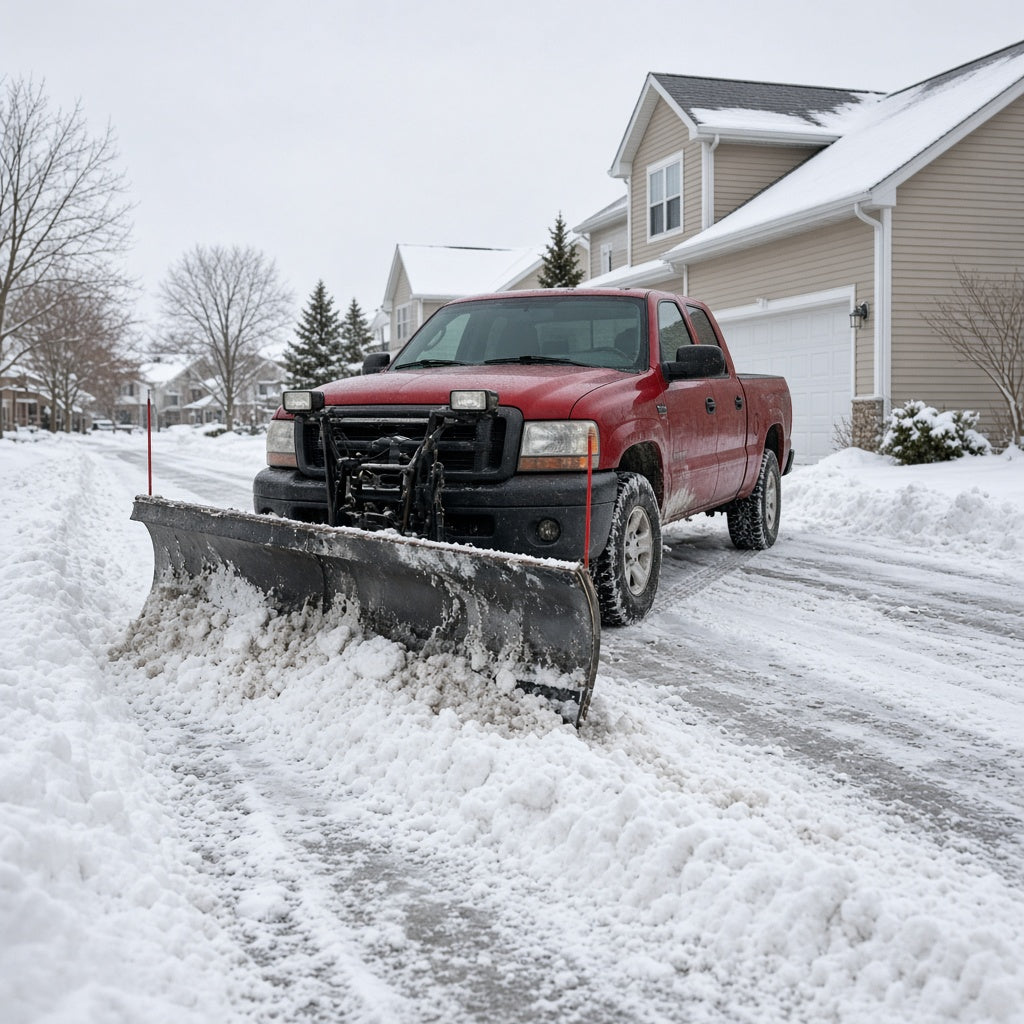 Snow Removal